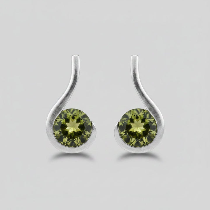 Delphine Zirconia Earrings