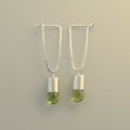 Delphine Crystal Earrings