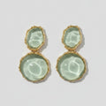 Delphine Crystal Earrings