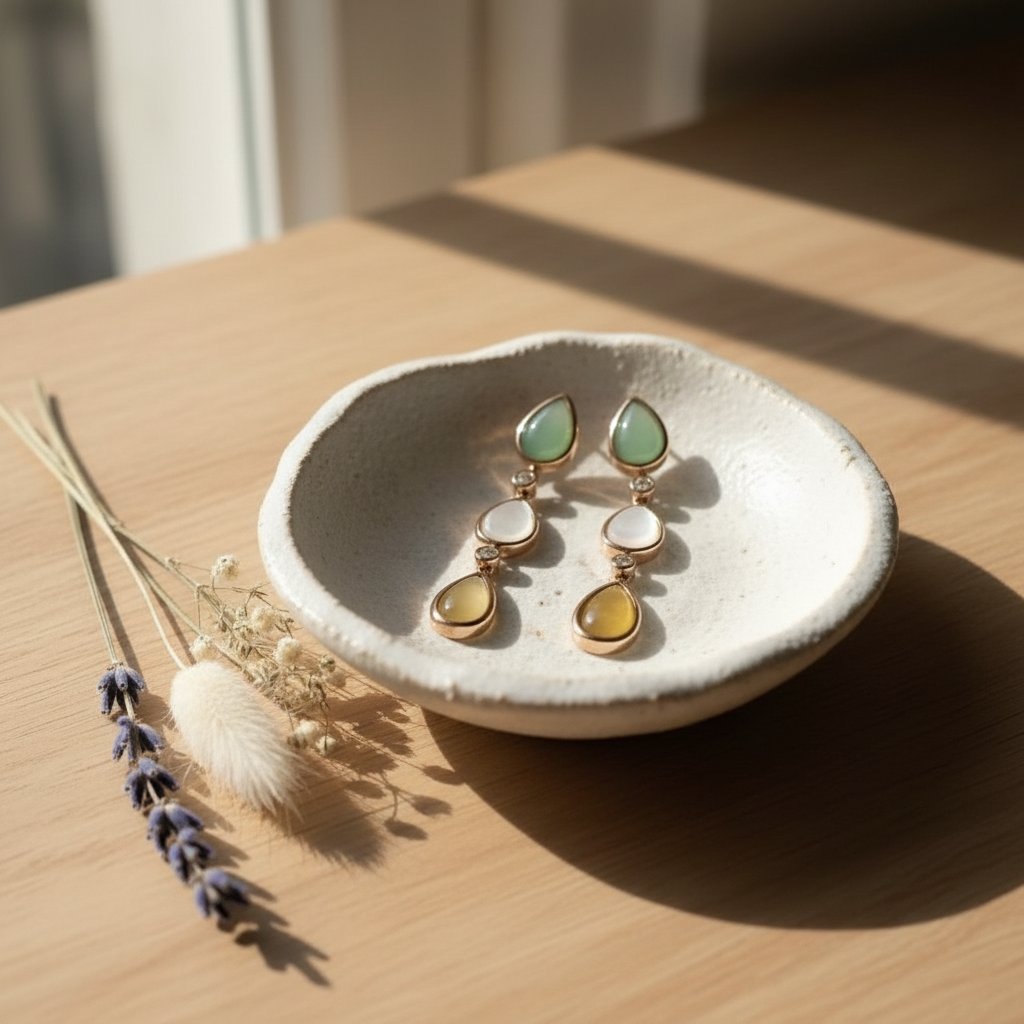 Delphine Earrings
