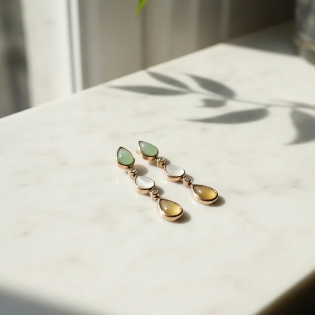 Delphine Earrings