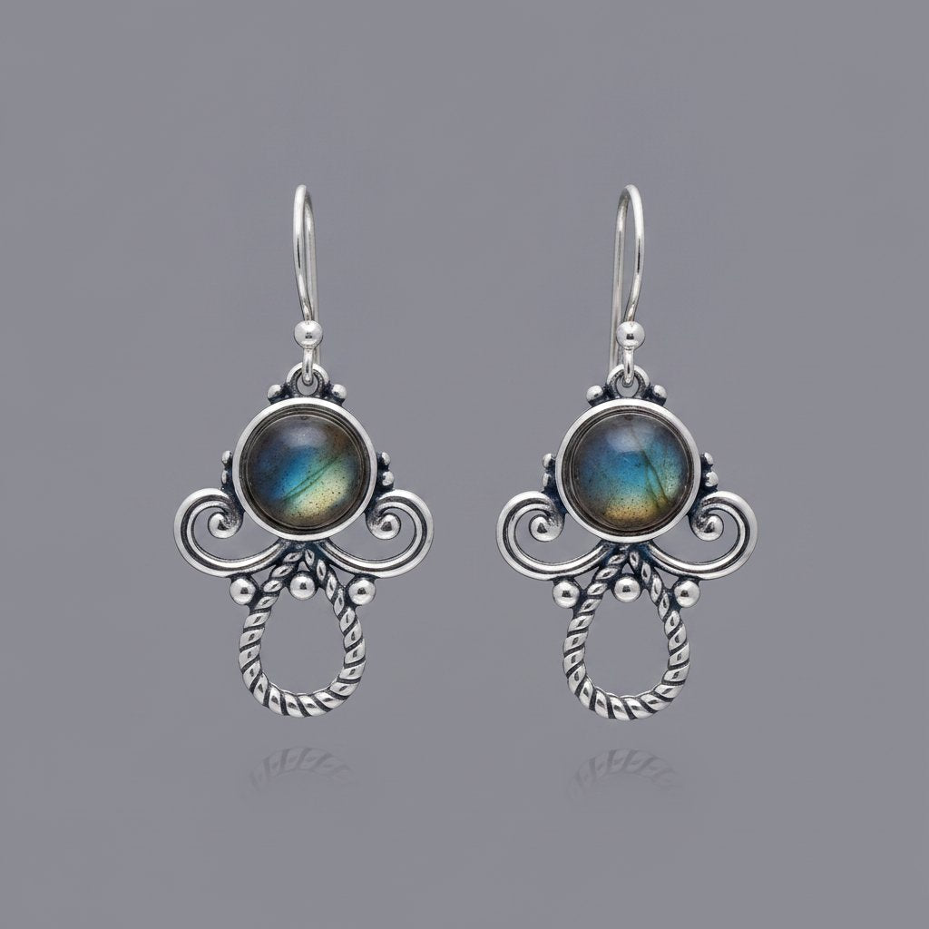 Delphine Earrings