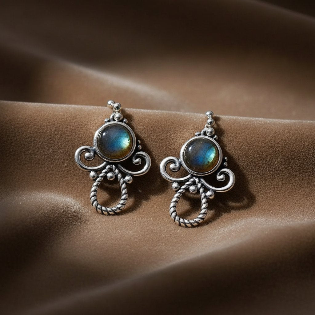 Delphine Earrings