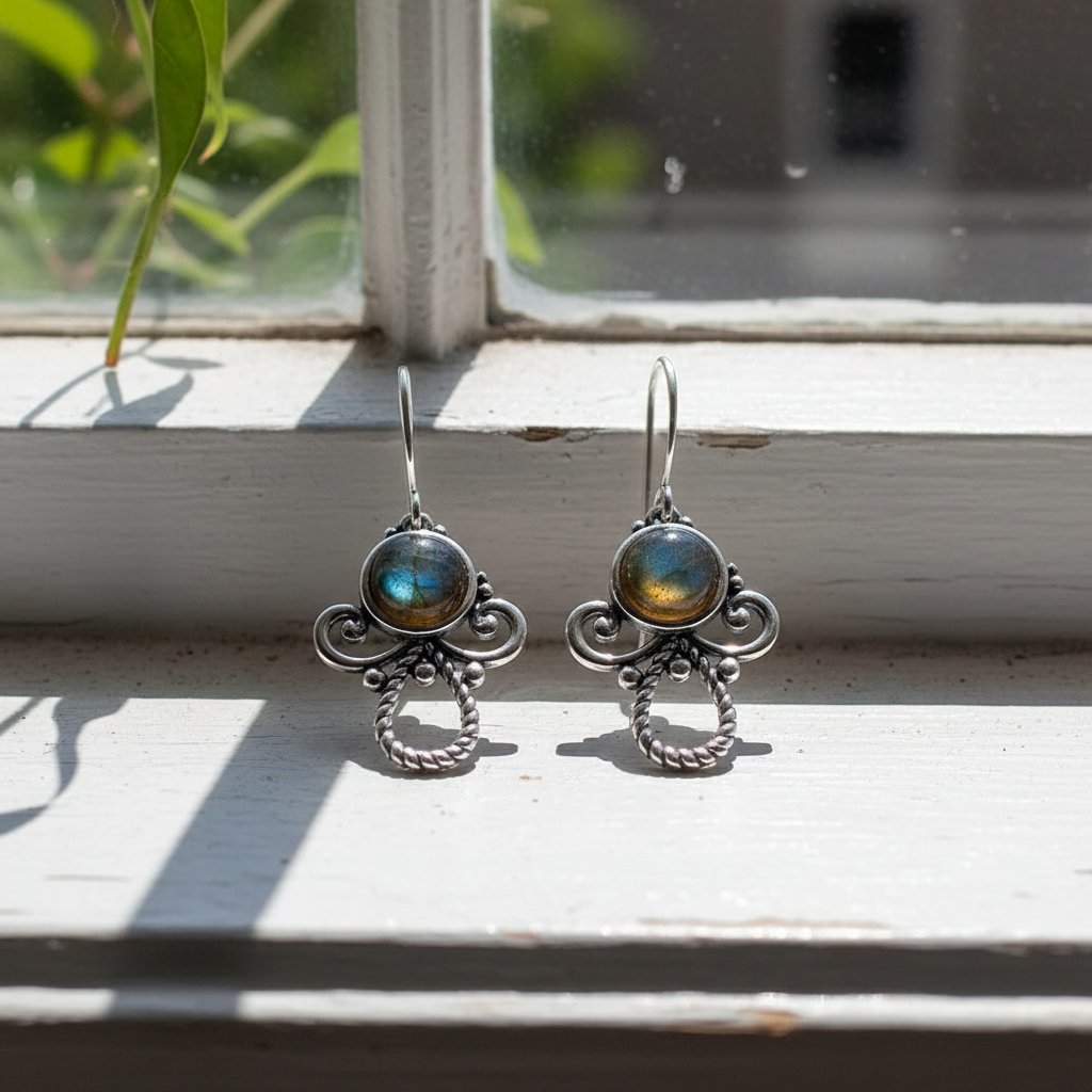Delphine Earrings