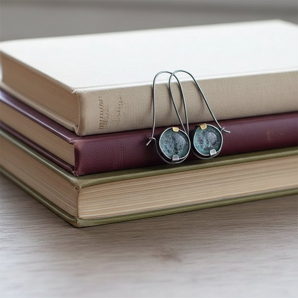 Delphine Crystal Earrings
