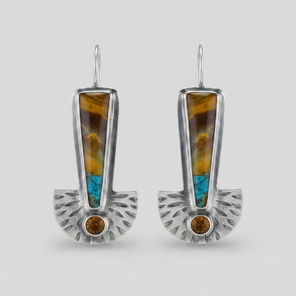 Delphine Earrings