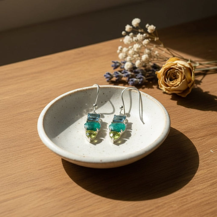 Delphine Earrings