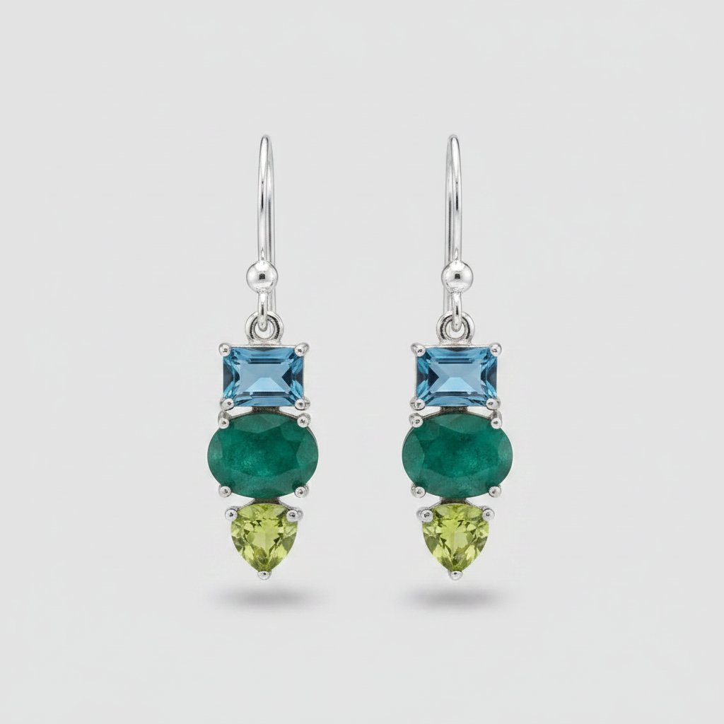 Delphine Earrings