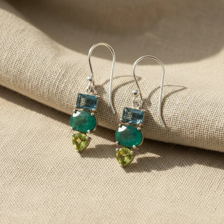 Delphine Earrings