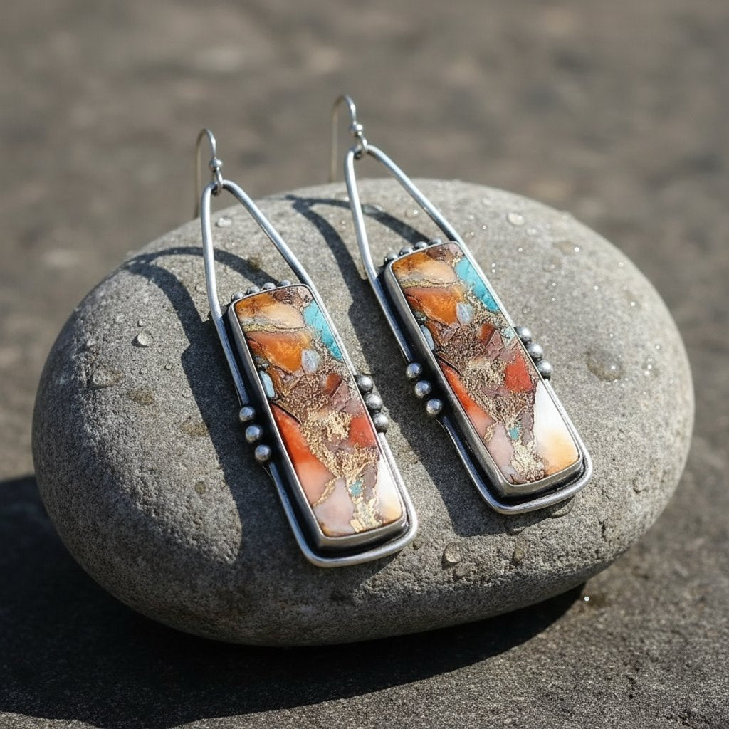 Delphine Earrings
