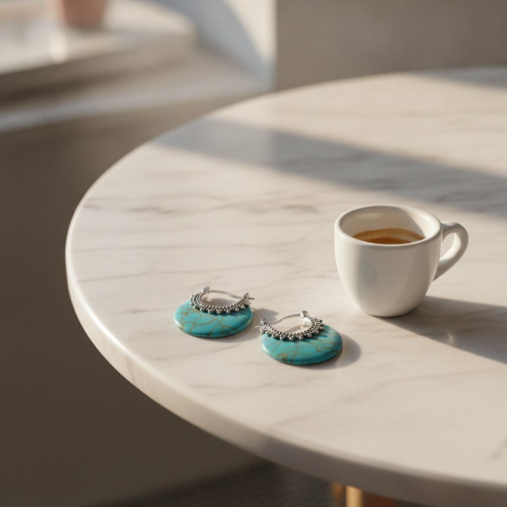 Delphine Earrings