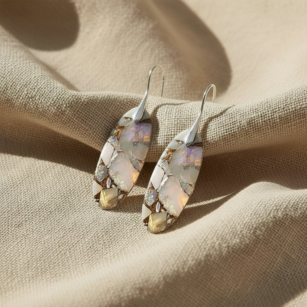Delphine Earrings