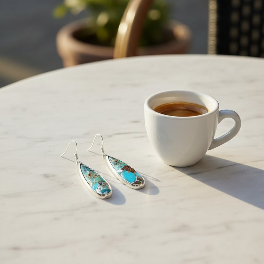 Delphine Earrings