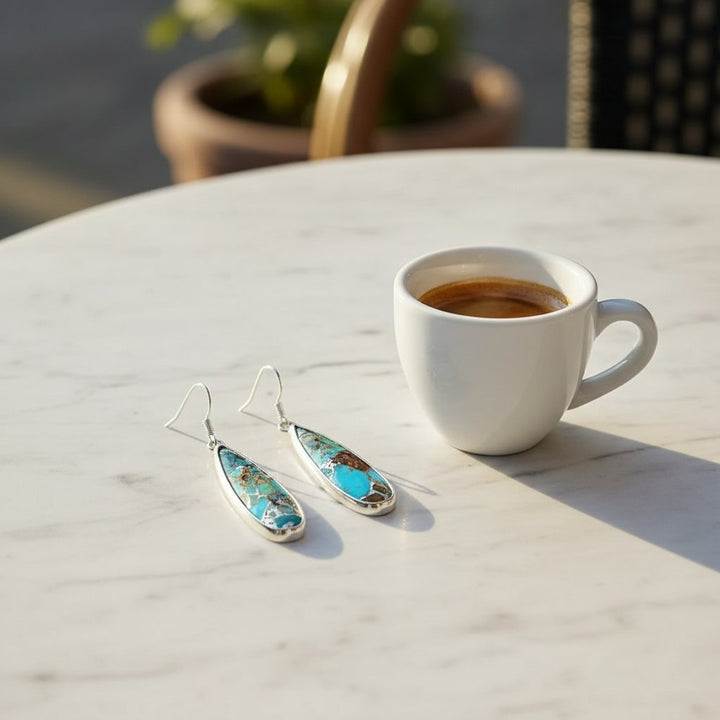 Delphine Earrings