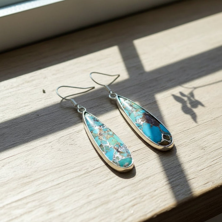 Delphine Earrings