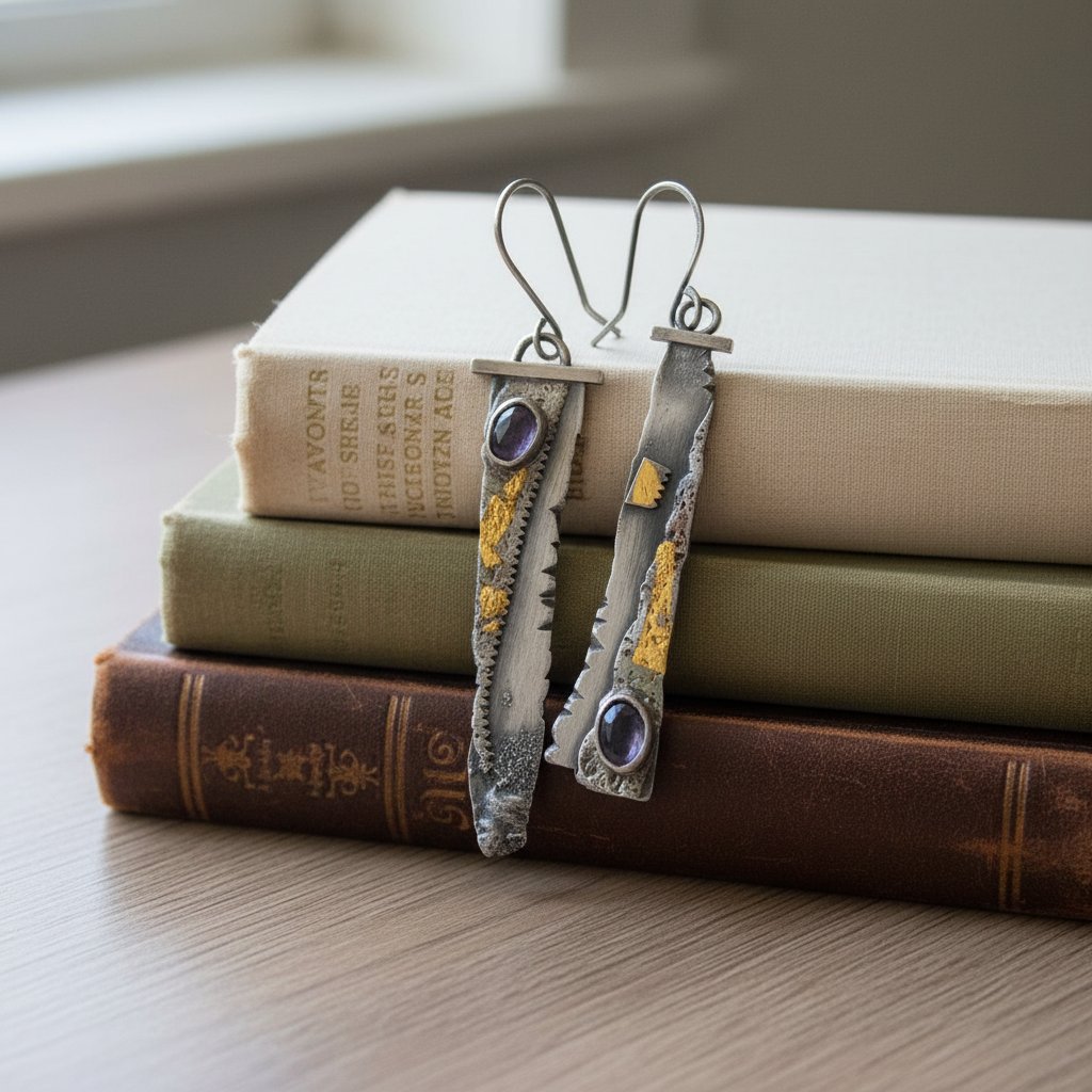 Delphine Earrings