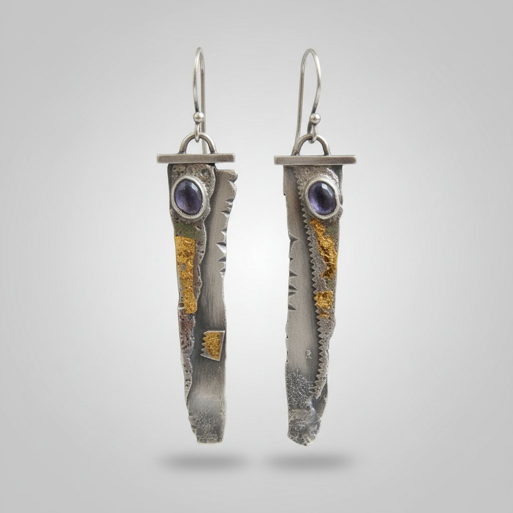 Delphine Earrings