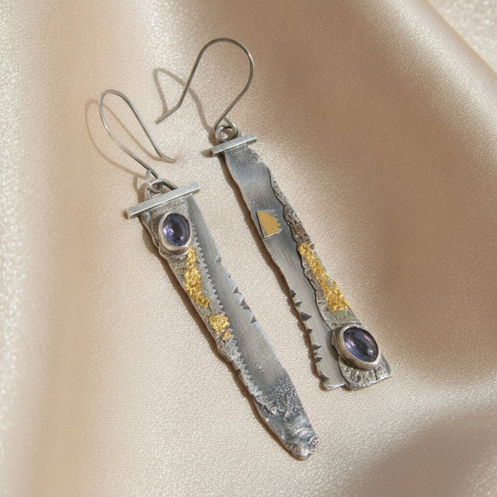 Delphine Earrings