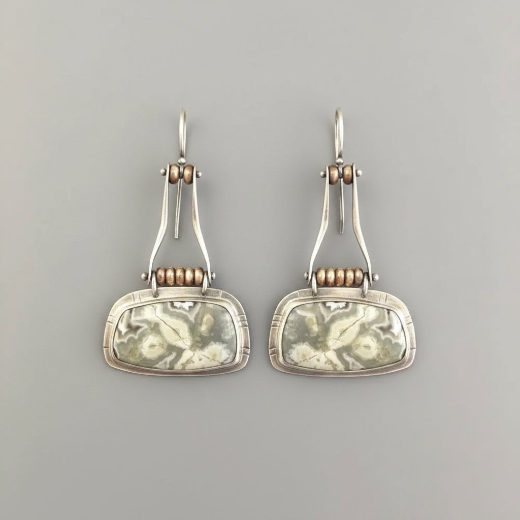 Delphine Earrings