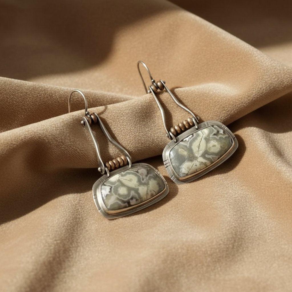 Delphine Earrings