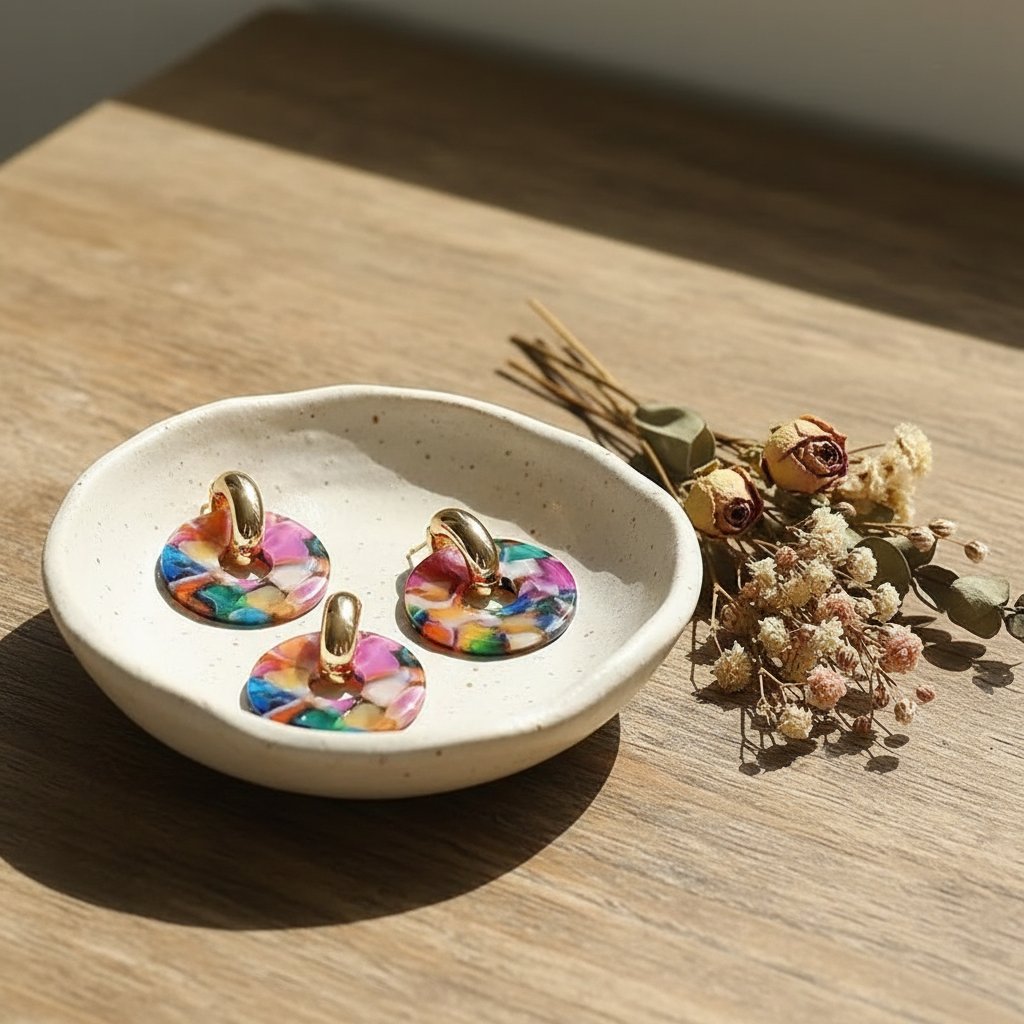 Delphine Earrings