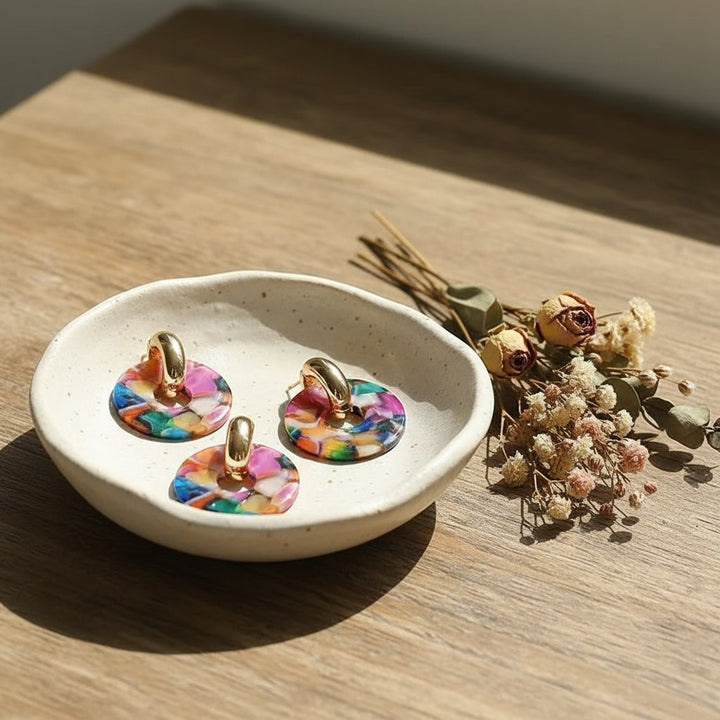 Delphine Earrings