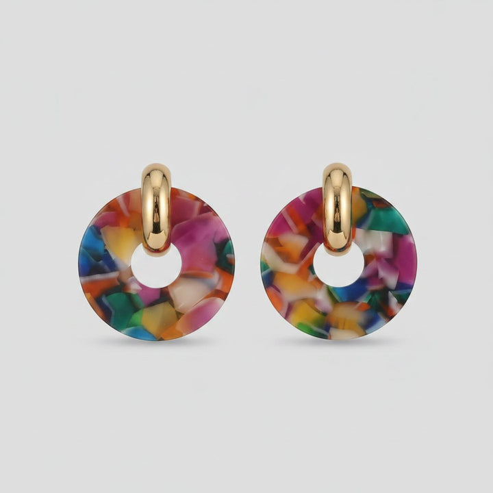 Delphine Earrings