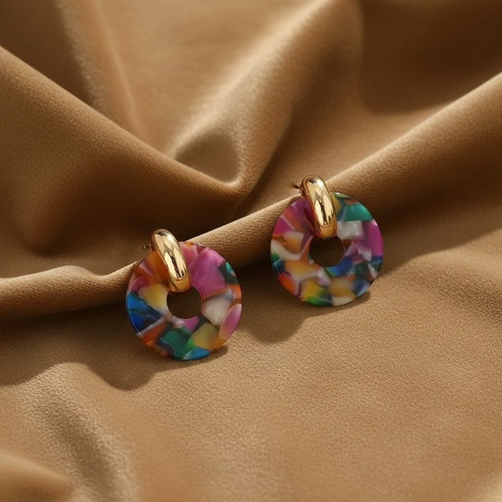 Delphine Earrings