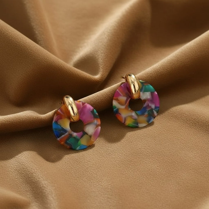 Delphine Earrings