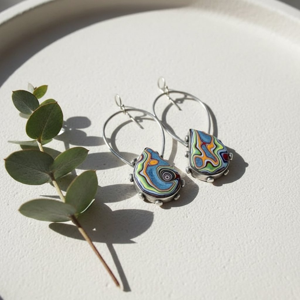 Delphine Earrings