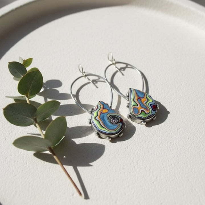 Delphine Earrings