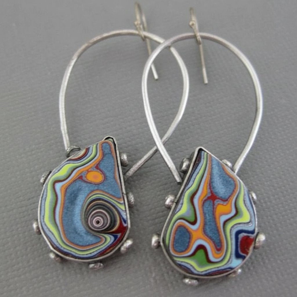 Delphine Earrings
