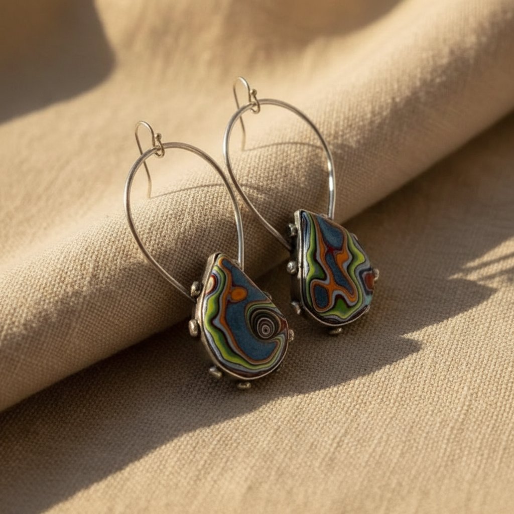 Delphine Earrings
