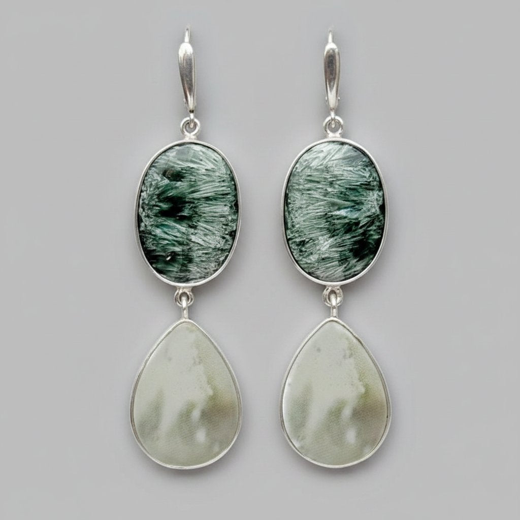 Delphine Earrings