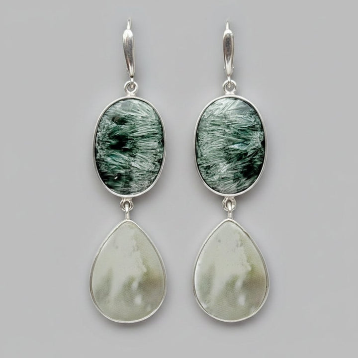 Delphine Earrings