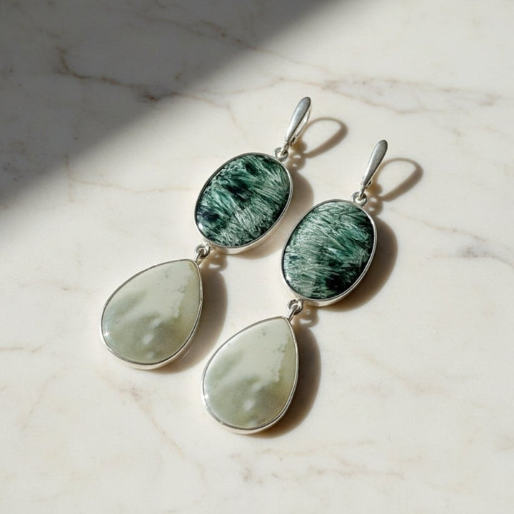 Delphine Earrings