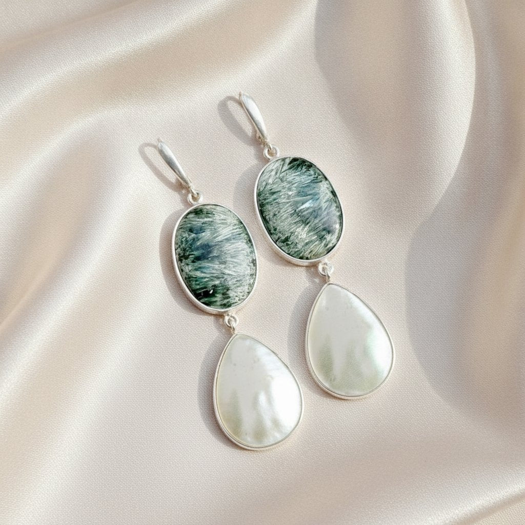 Delphine Earrings