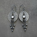 Amelie Moonstone Earrings