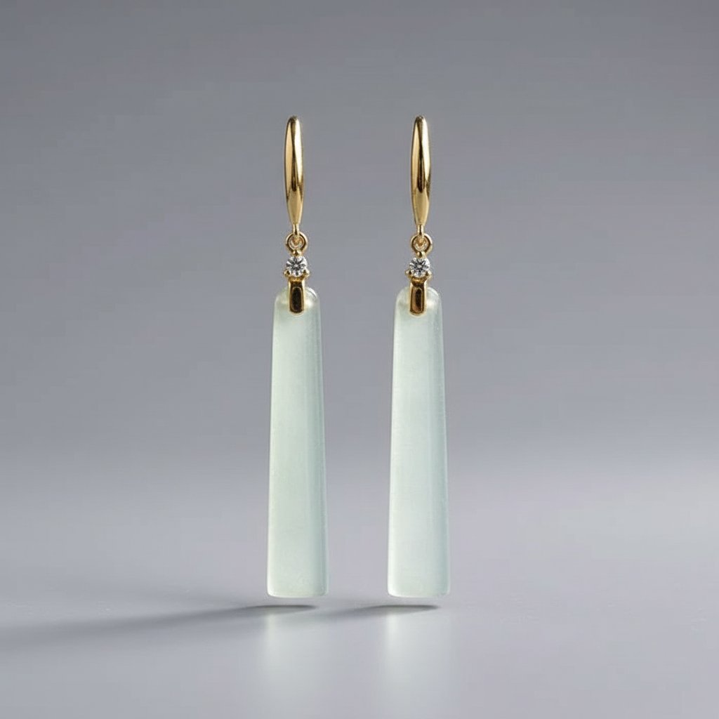 Lioria Moonstone Earrings