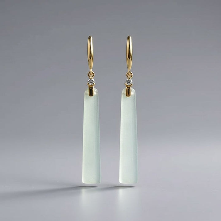 Lioria Moonstone Earrings