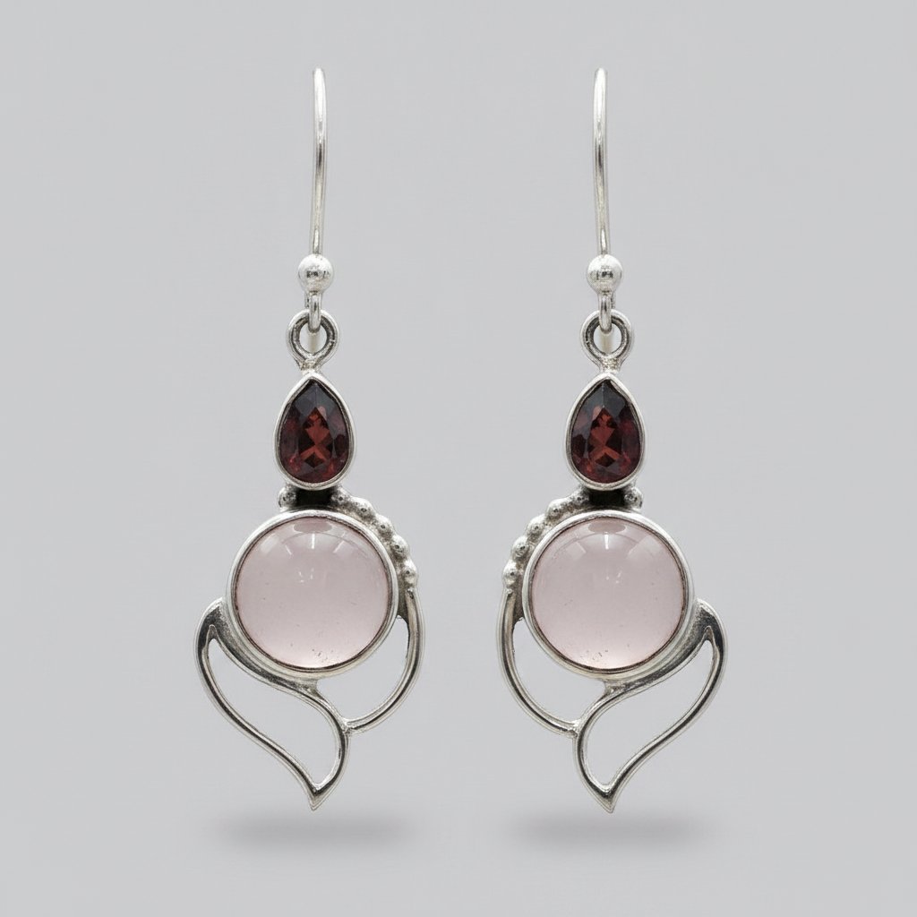 Lioria Crystal Earrings