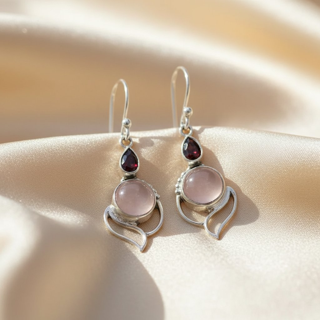 Lioria Crystal Earrings