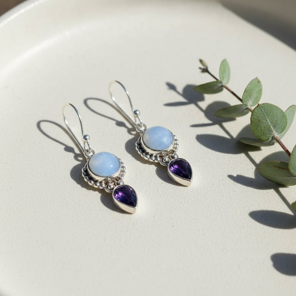 Lioria Crystal Earrings