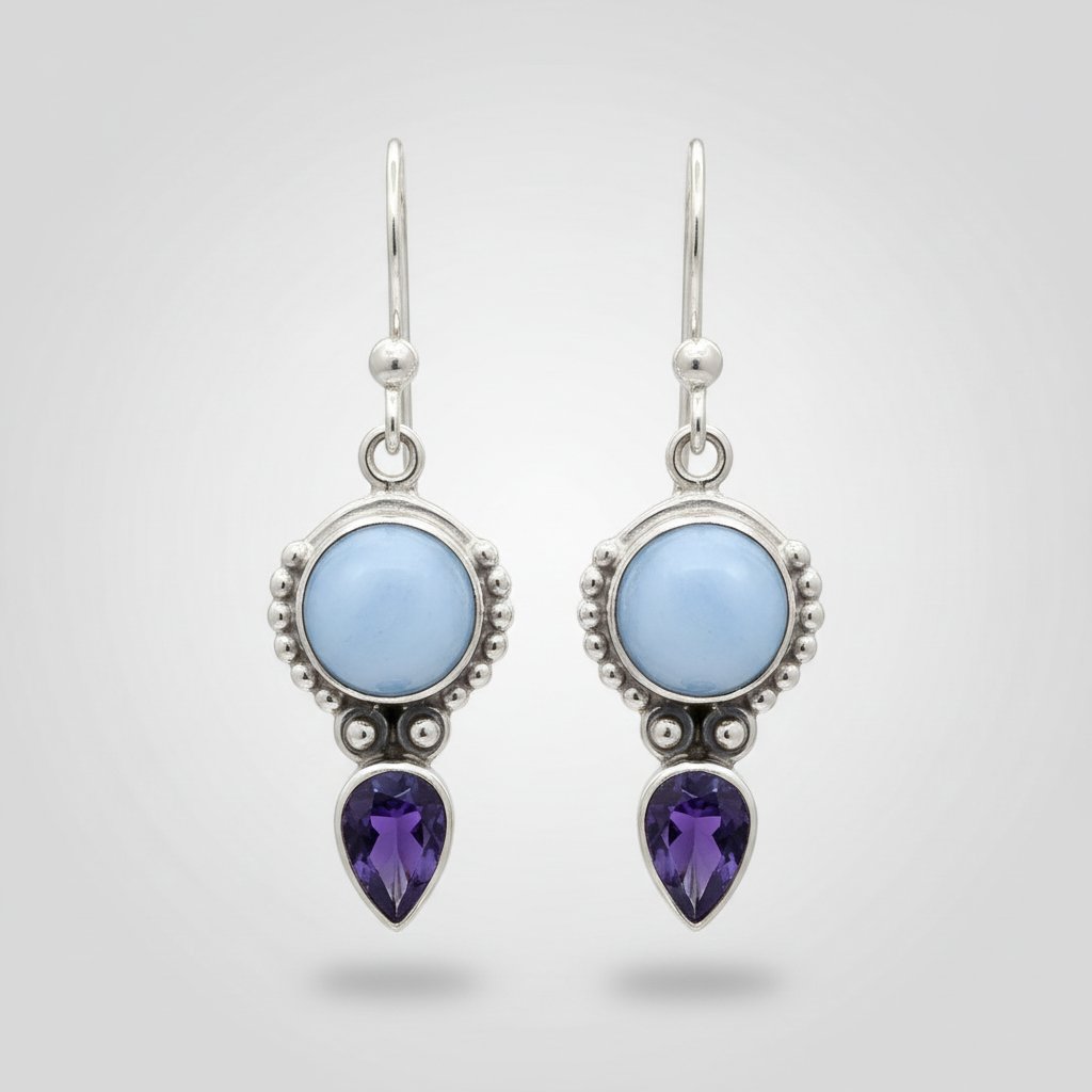 Lioria Crystal Earrings