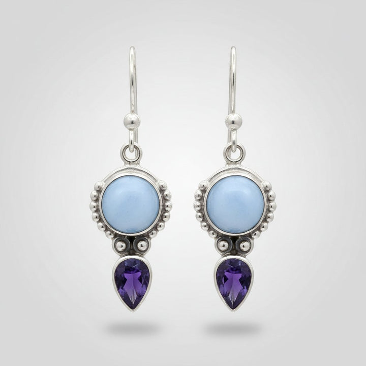 Lioria Crystal Earrings