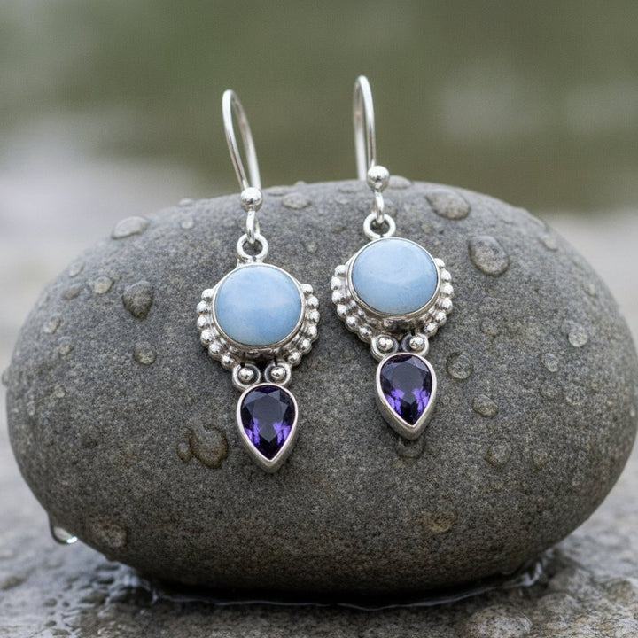 Lioria Crystal Earrings