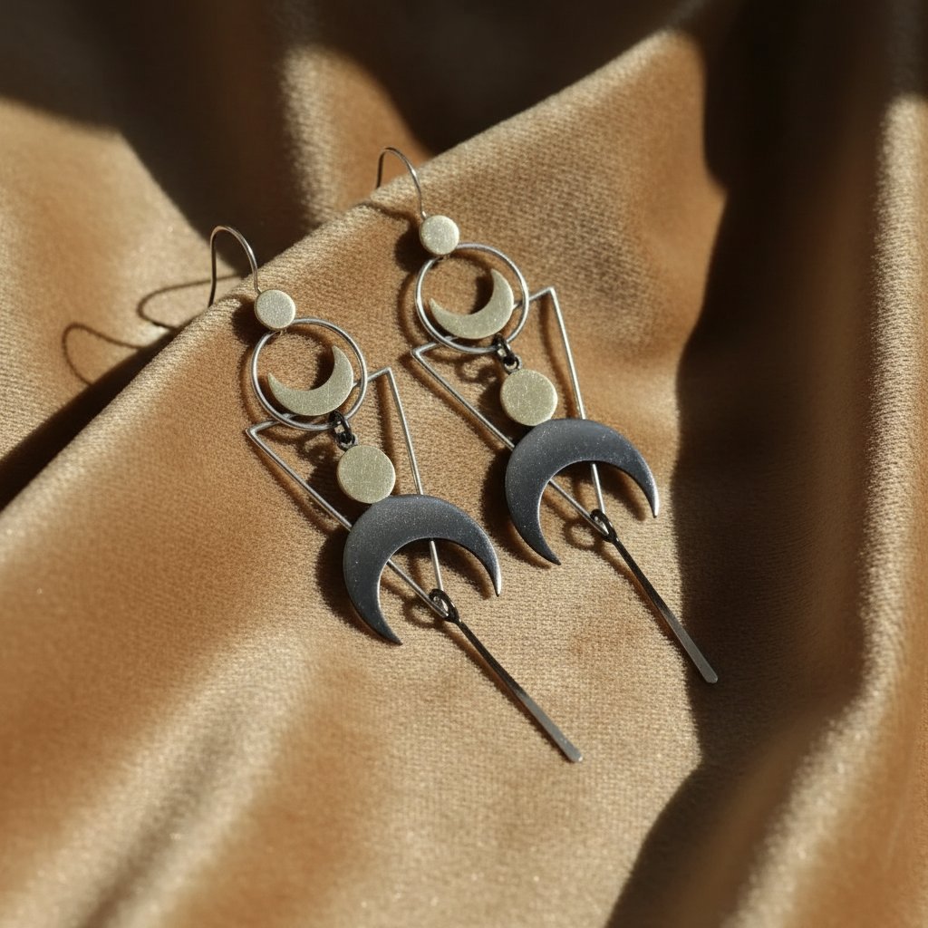 Anouk Earrings