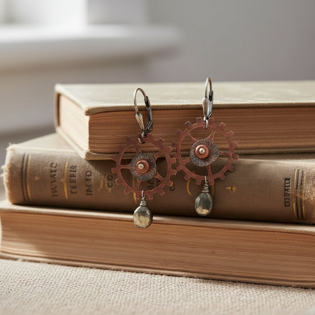 Solene Earrings