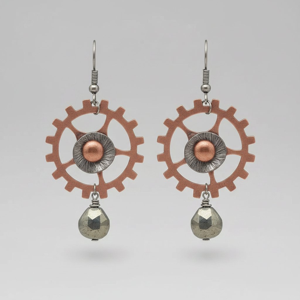 Solene Earrings