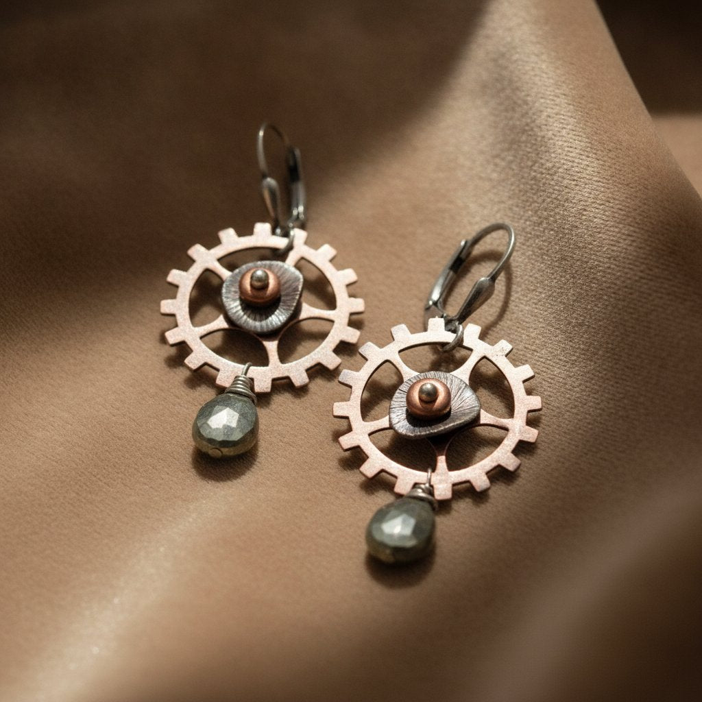 Solene Earrings